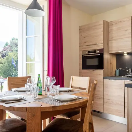 Carpates Annecy Rent Lodge Buitenkant foto