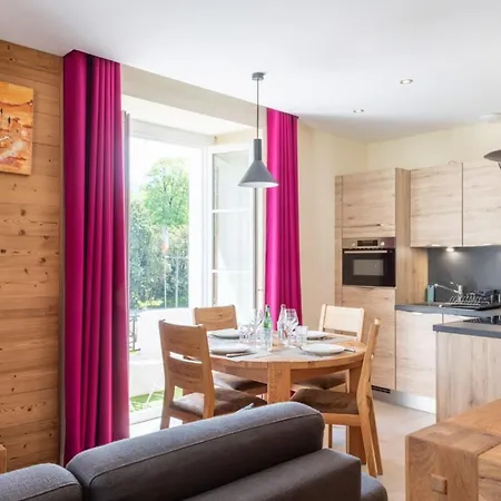 Carpates Annecy Rent Lodge Buitenkant foto