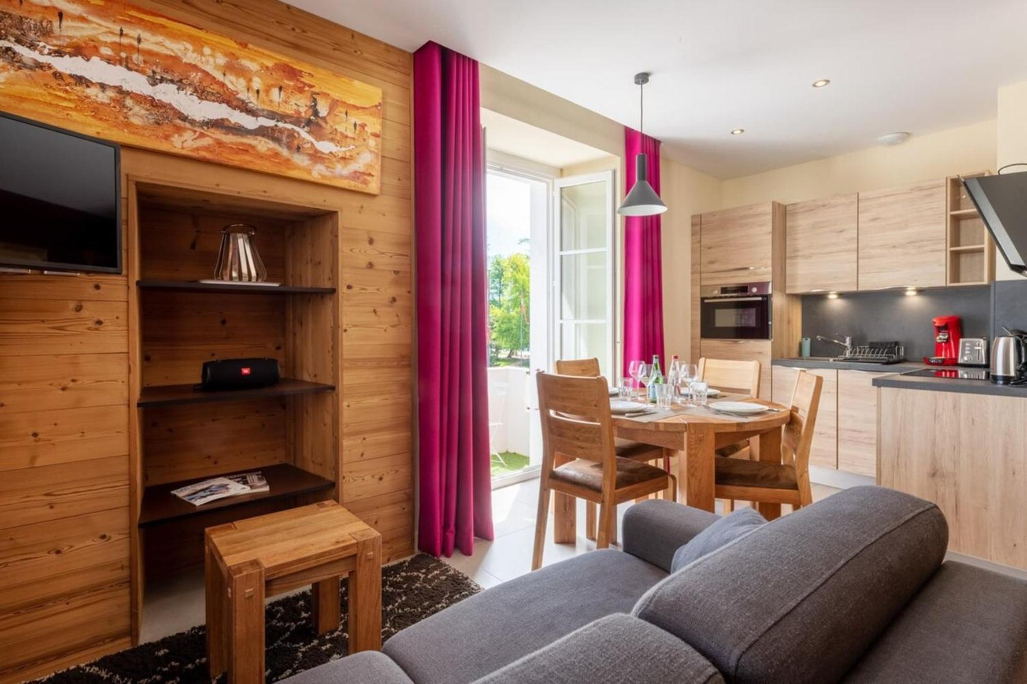 Appartamento Carpates Rent